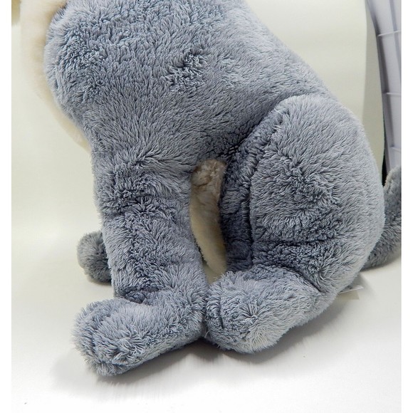 Disney Store Collectible Plush Tramp From Lady & The Tramp Missing Collar - Picture 6 of 12